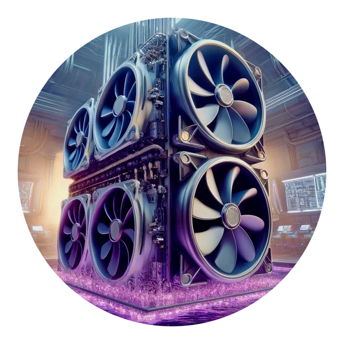 TonBitcoin. Цифровой майнинг