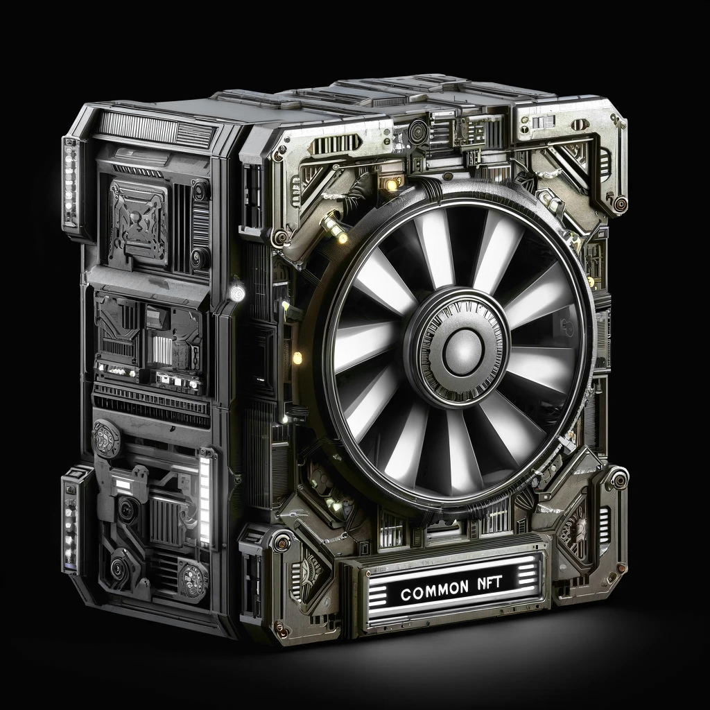 tBTC NFT — NFT ASIC S1