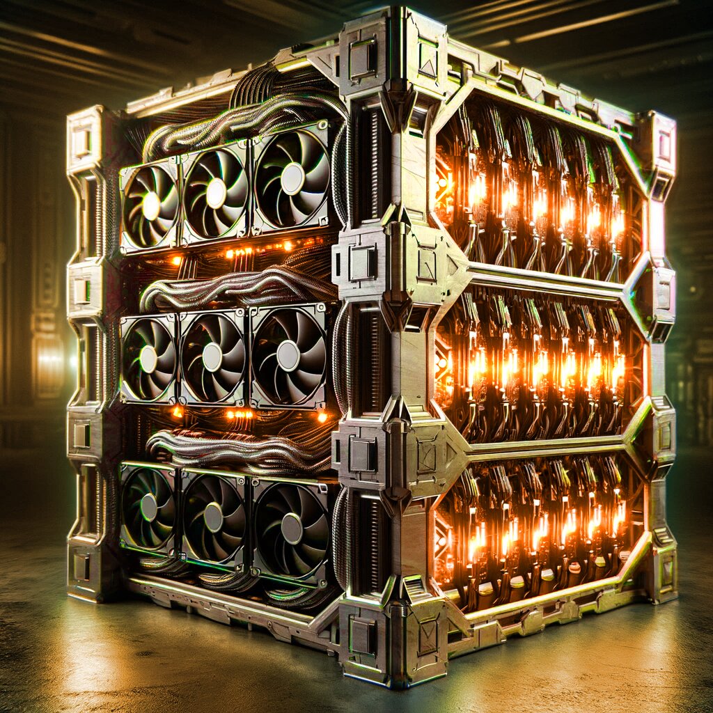 tBTC NFT — NFT ASIC S19 XP+