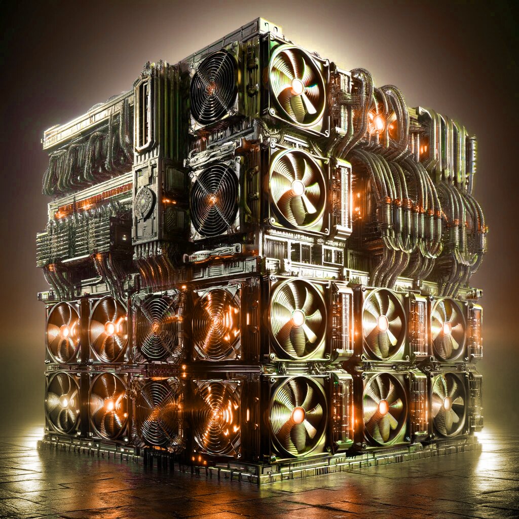 tBTC NFT — NFT ASIC S21 XP+