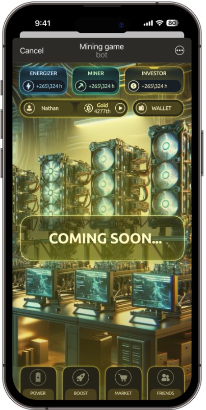 Класс игрока Investor