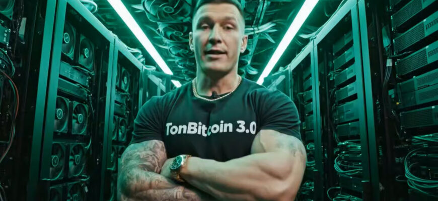 Тонбиткоин версия 3.0